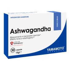 Yamamoto - Ashwagandha KSM-66 - 60 tabs